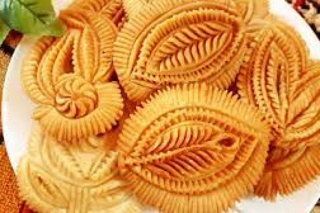 রসনামৃত : নরসিংদীর বিখ্যাত নকশী পিঠা