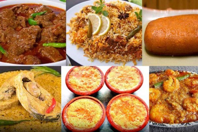 রসনামৃত : নাটোরের কাঁচাগোল্লা, নাড়ু, মোয়া ও সিরিঞ্জ পিঠা