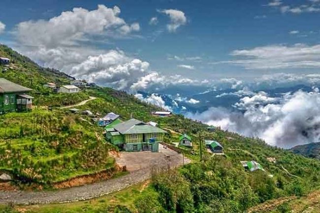 সিকিম : স্বর্গের হাতছানি
