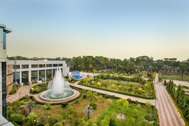ওয়ারিসান রেসিডেনশিয়াল হোটেল, রাজশাহী