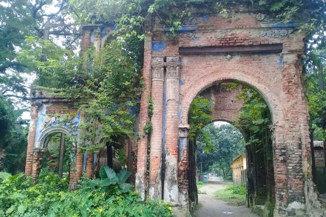 রামগোপালপুর জমিদার বাড়ি, ময়মনসিংহ