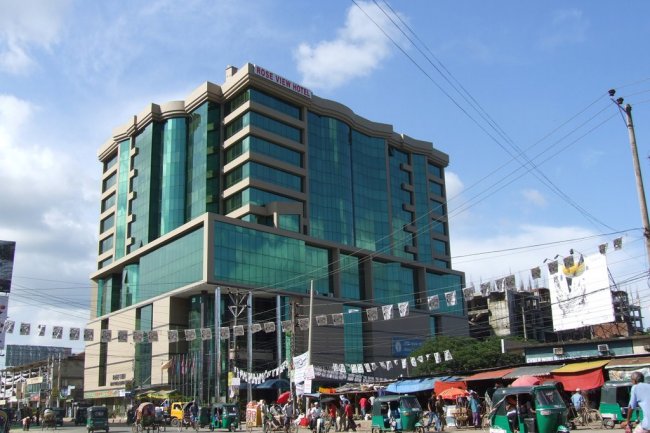 হোটেল রোজ ভিউ, সিলেট