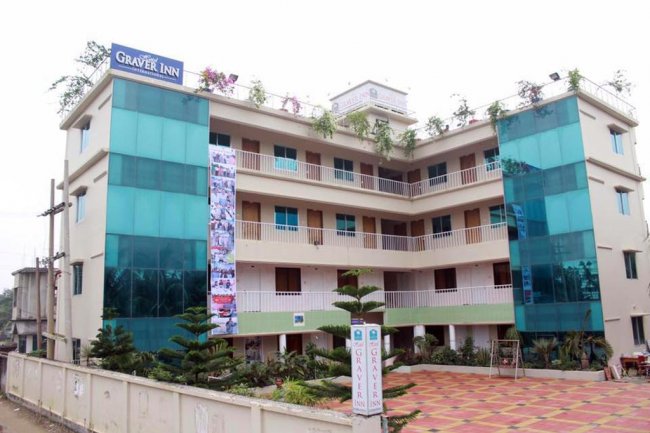 হোটেল গ্রেভার ইন ইন্টারন্যাশনাল, কুয়াকাটা