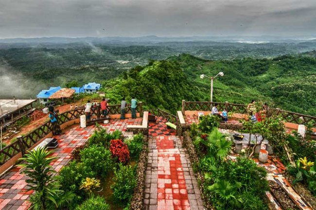 বান্দরবানের উল্লেখযোগ্য কিছু হোটেল পরিচিতি