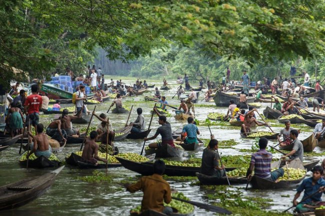 অক্ষত বরিশাল বিভাগ ভ্রমণের সুখস্মৃতি : ভ্রমণ গল্প