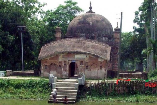 শাহ মাহমুদ মসজিদ : এগারসিন্দুর তিনশত বছরের নান্দনিক স্থাপত্য
