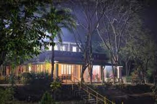 সবুজের মায়ায় গড়া রিভেরি হলিডে রিসোর্ট, গাজীপুর