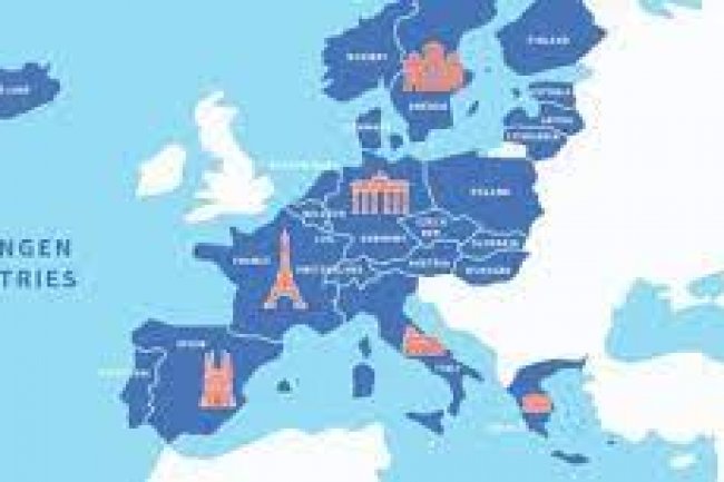 YOU CAN TRAVEL TO 26 COUNTRIES ON ONE VISA!