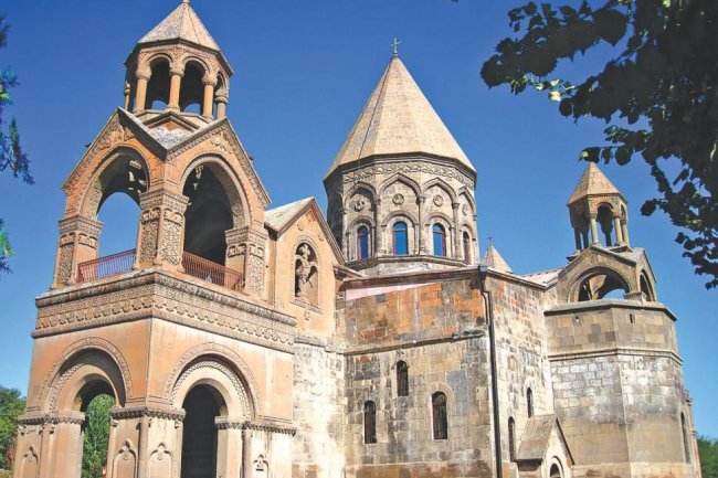 A DISTRICT IN ARMENIA IS CALLED 'BANGLADESH'