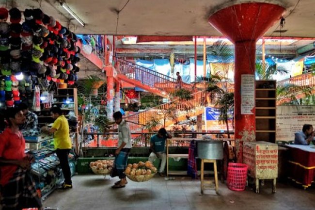 FIND OUT WHAT IS AVAILABLE IN THE MARKET IN DHAKA?