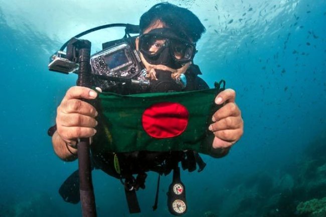 স্কুবা ডাইভিং এর জন্য সেরা কিছু জায়গা