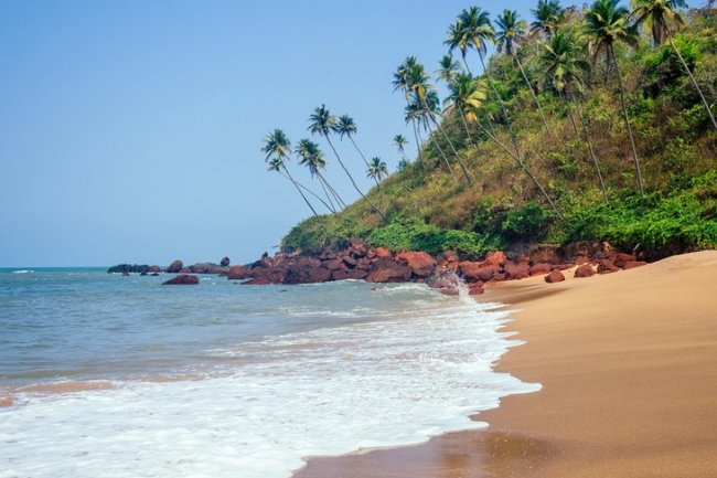 গোয়া : অনিন্দ্য সুন্দর সৈকতের রাণী