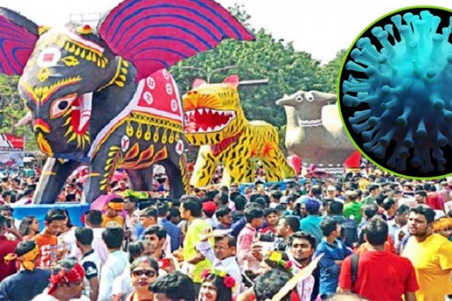 যেভাবে সূচনা হয়েছিল বাঙালির ঐতিহ্য মঙ্গল শোভাযাত্রার