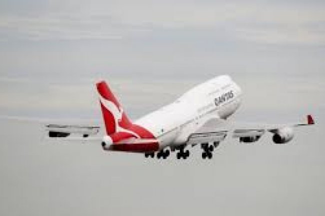 The world's longest non-stop passenger flight: 19 hours of continuous flight from New York to Sydney