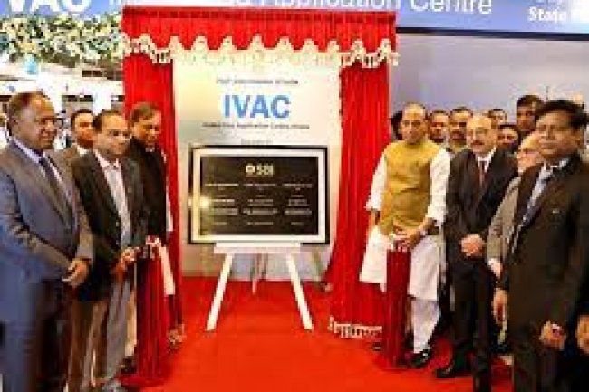 WHY IS THE WORLD'S LARGEST INDIAN VISA CENTER IN DHAKA?