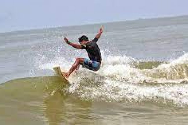 The idea of 'adventure tourism' is gaining popularity among the youth in Bangladesh