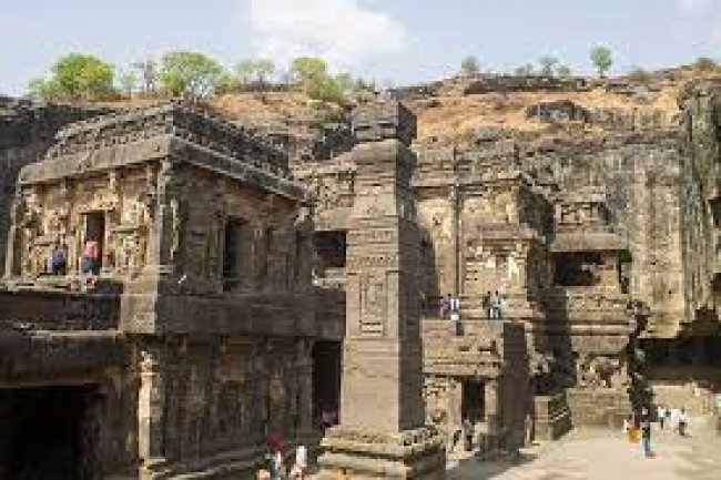 Ellora cave