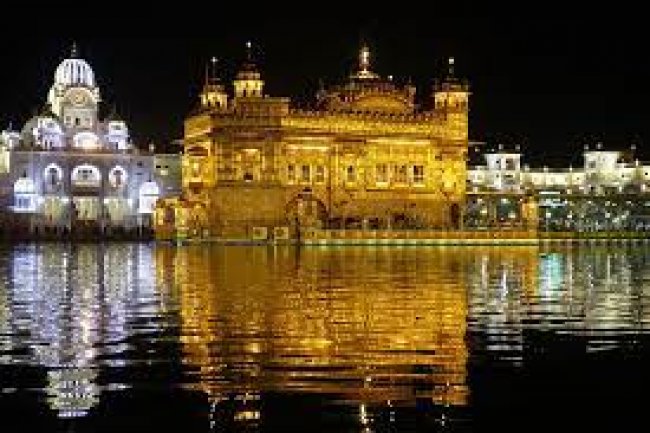 Harmindar Sahib (Golden Temple)