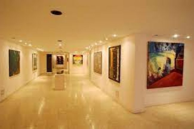 CIMA art gallery