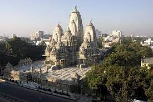 Lakshmi Narayan Temple at Kolkata