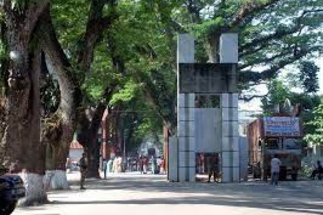 Benapole Sthol Bandar, Jessore