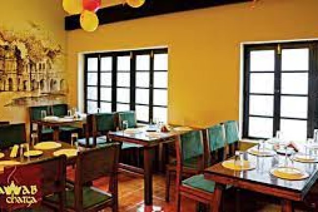 Nawab Chatga Restaurant in Dhaka
