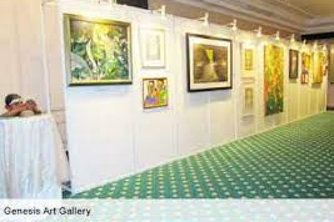 Genesis Art Gallery, Kolkata
