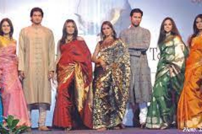 Dresses in Bangladesh