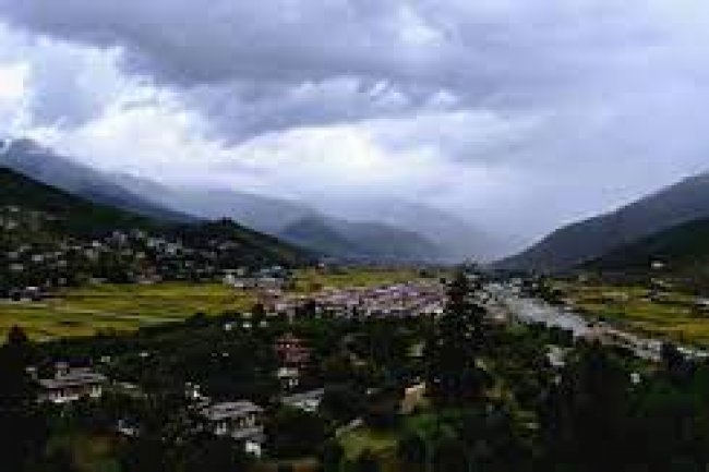 Paro The Pristine City