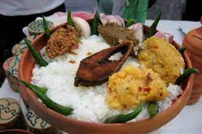 Traditional Foods of  Bengladesh: Foods of the Districts
