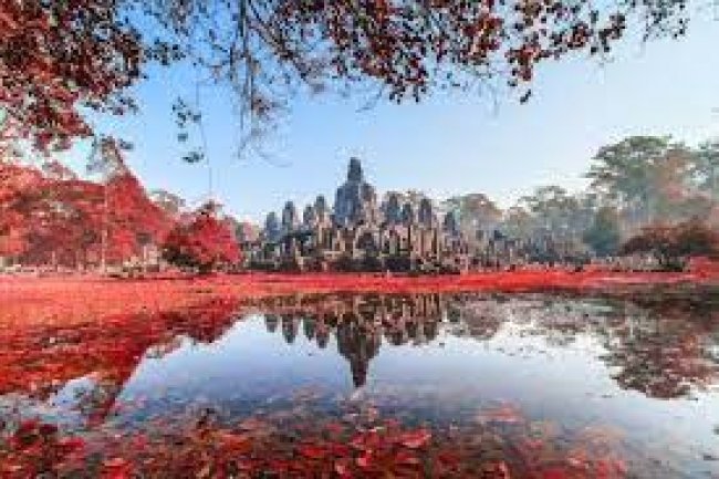 Visit The Countries of Asia at Low Cost