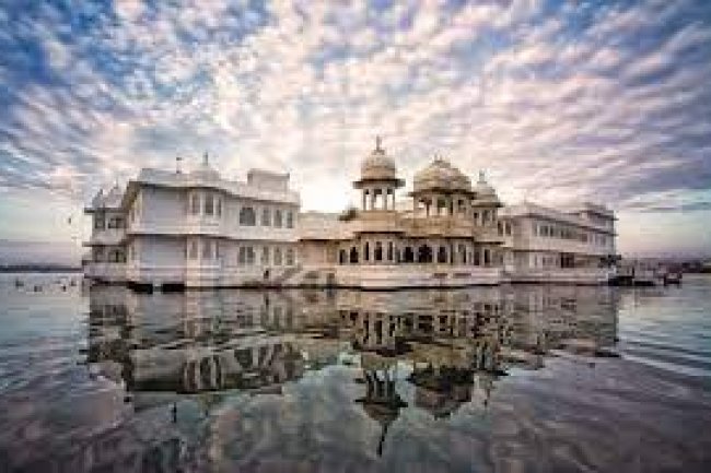 Heritage of India- Lake Palace
