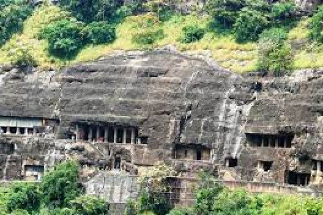 Heritage of India- Ajanta Caves