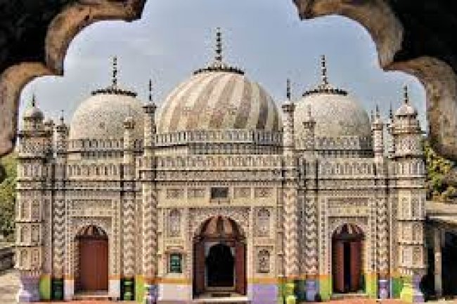 Bajra Shahi Mosque: Noakhali