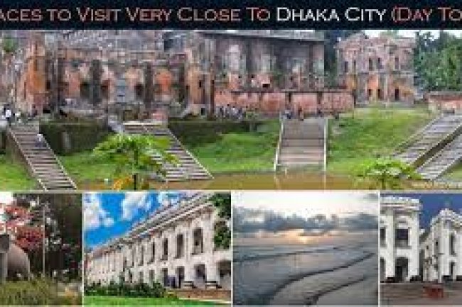 12 places to visit near Dhaka in 1 day