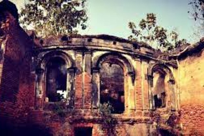Dalal Bazar Zamindar Bari, Lakshmipur