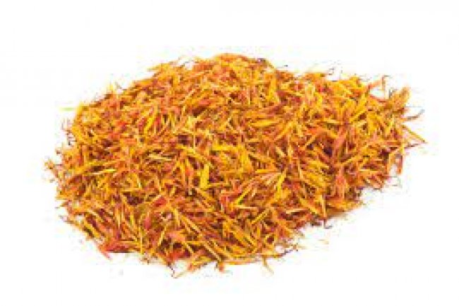 Saffron: Coloring Food