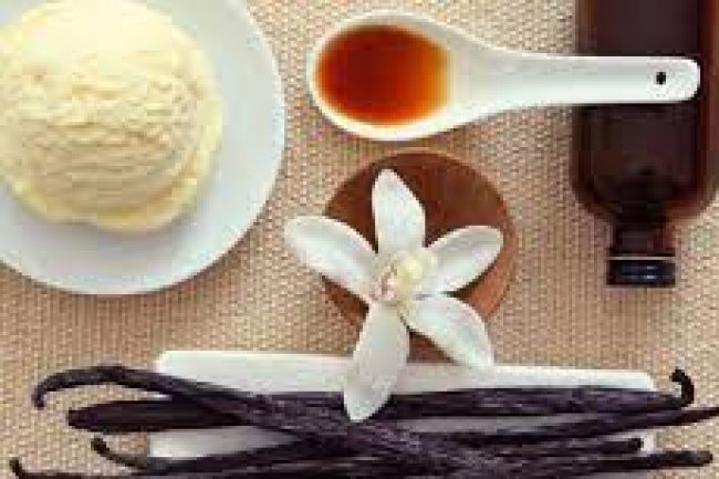 Vanilla: The amazing fruit and flavor