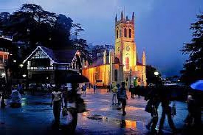 Shimla The Queen of Hills of Himachal Pradesh
