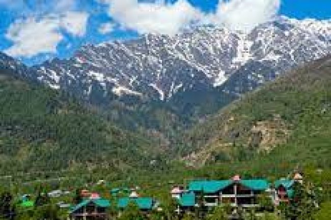 Manali The North Indian Hill Station