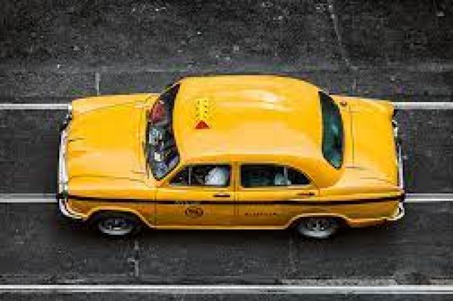 Kolkata The City of Yellow Taxis