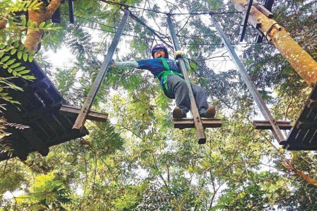 দ্যা বেজ ক্যাম্প বাংলাদেশ : দেশের প্রথম আউটডোর এক্টিভিটি ক্যাম্প