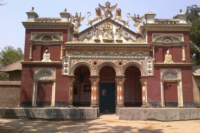 জয়পুরহাটের ঐতিহাসিক গোপীনাথপুর মন্দির