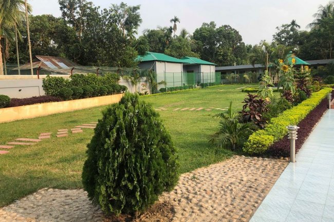 নান্দনিক টি হ্যাভেন রিসোর্ট : শ্রীমঙ্গল