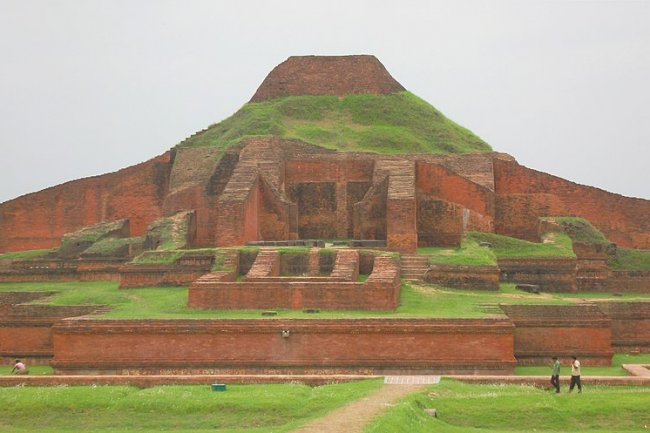 এক নজরে দেখে নিন সোমপুর বৌদ্ধ বিহারের ইতিহাস