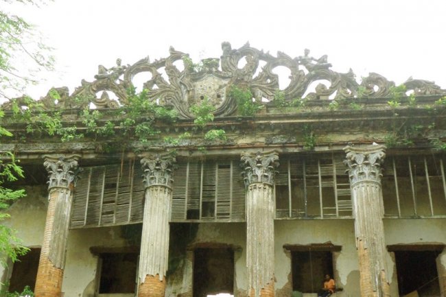 ঐতিহাসিক দুবলহাটি রাজবাড়ী, নওগাঁ