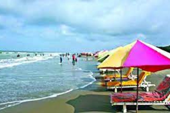 লাবনী পয়েন্ট : কক্সবাজার সমুদ্র সৈকতের গুরুত্বপূর্ণ একটি অংশ