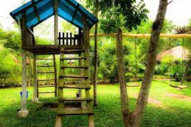 প্রকৃতির মাঝে সুইস ভ্যালি রিসোর্টে একদিন
