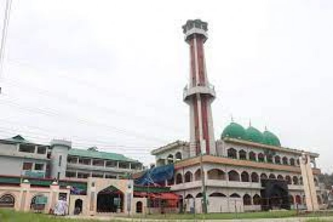 ঐতিহাসিক পাগলা মসজিদ,  কিশোরগঞ্জ