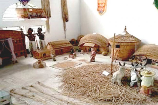 প্রবেশ ফি ছাড়াই ঘুরে এলাম দেশের একমাত্র কৃষি জাদুঘর